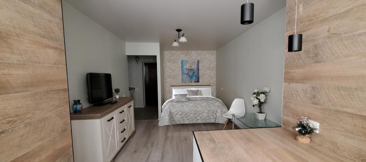 Luna Apartment Tiraspol Ngoại thất bức ảnh